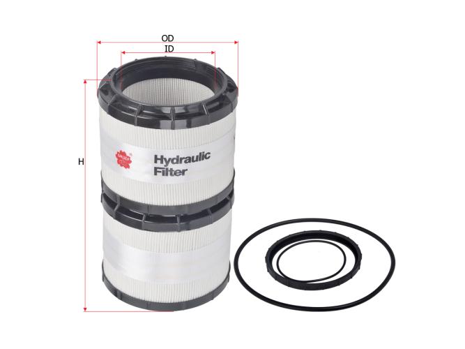 HYDRAULIC FILTER