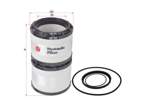 HYDRAULIC FILTER
