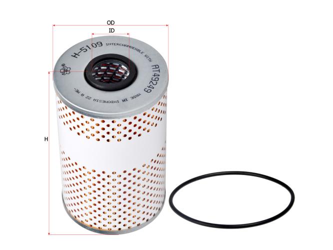 HYDRAULIC FILTER