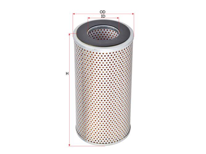 HYDRAULIC FILTER