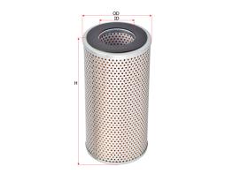 HYDRAULIC FILTER