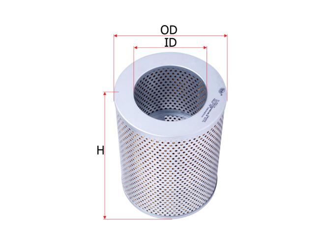 HYDRAULIC FILTER