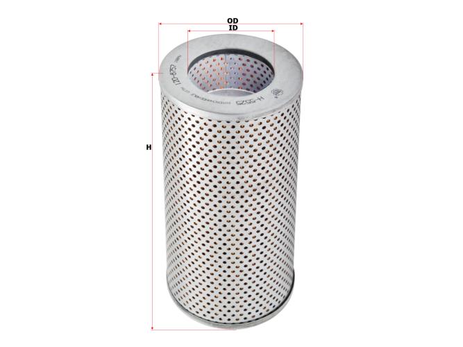 HYDRAULIC FILTER