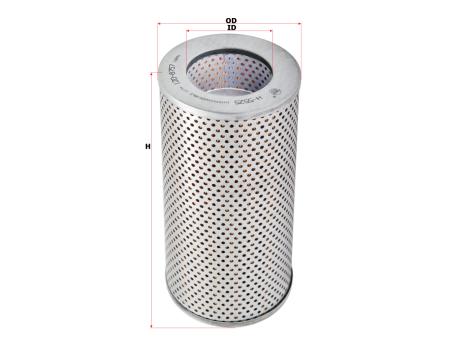 HYDRAULIC FILTER