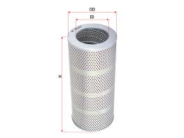 HYDRAULIC FILTER