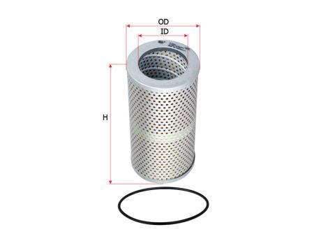 HYDRAULIC FILTER