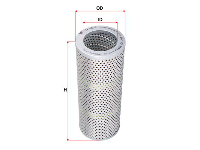 HYDRAULIC FILTER