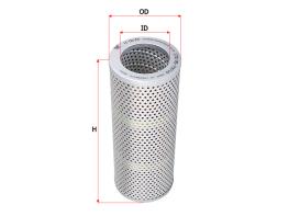 HYDRAULIC FILTER