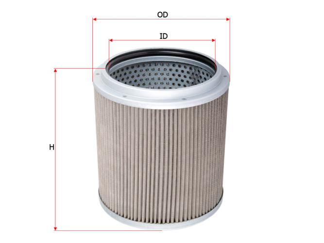 HYDRAULIC FILTER