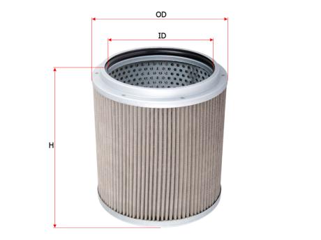 HYDRAULIC FILTER
