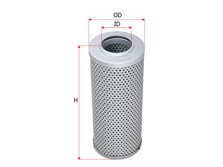 HYDRAULIC FILTER