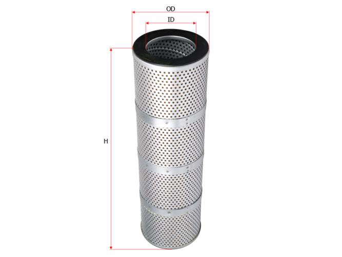 HYDRAULIC FILTER