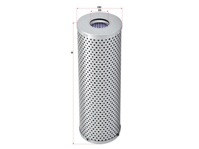 HYDRAULIC FILTER