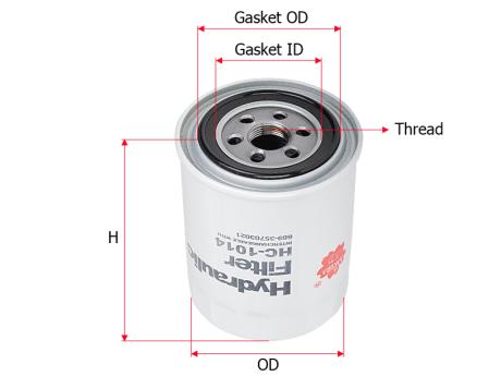 HYDRAULIC FILTER