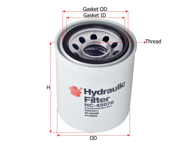 HYDRAULIC FILTER