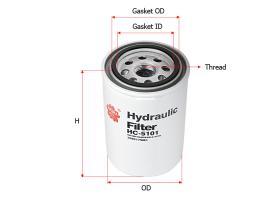 HYDRAULIC FILTER
