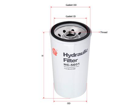 HYDRAULIC FILTER