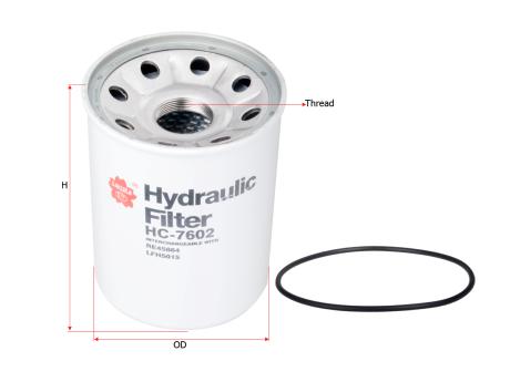 HYDRAULIC FILTER
