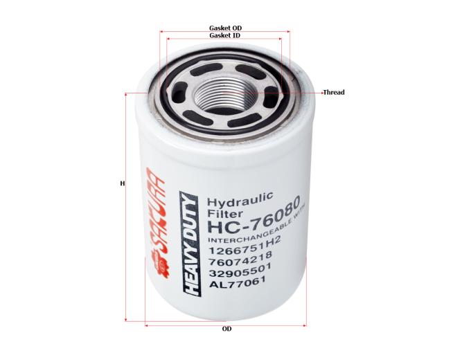 HYDRAULIC FILTER