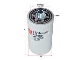 HYDRAULIC FILTER
