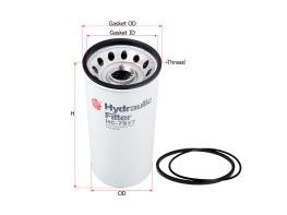 HYDRAULIC FILTER