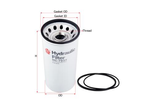 HYDRAULIC FILTER