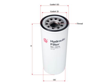 HYDRAULIC FILTER