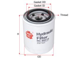 HYDRAULIC FILTER