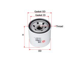 TRANSMISSION FILTER