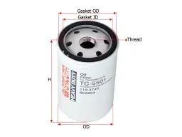 TRANSMISSION OIL FILTER