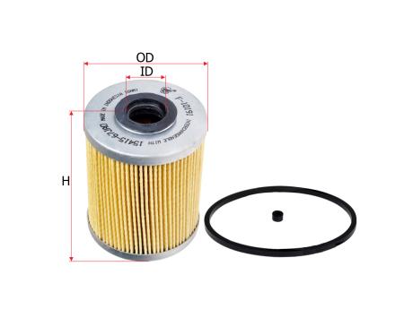 FUEL FILTER