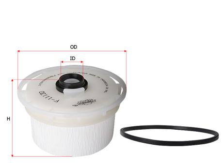 FUEL FILTER