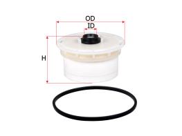 FUEL FILTER