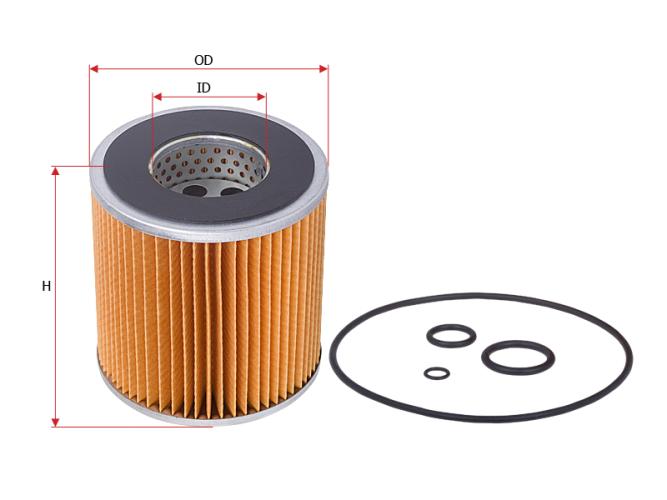 FUEL FILTER