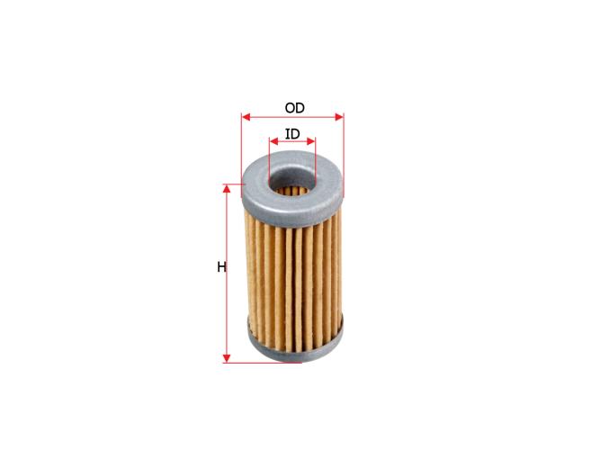 FUEL FILTER
