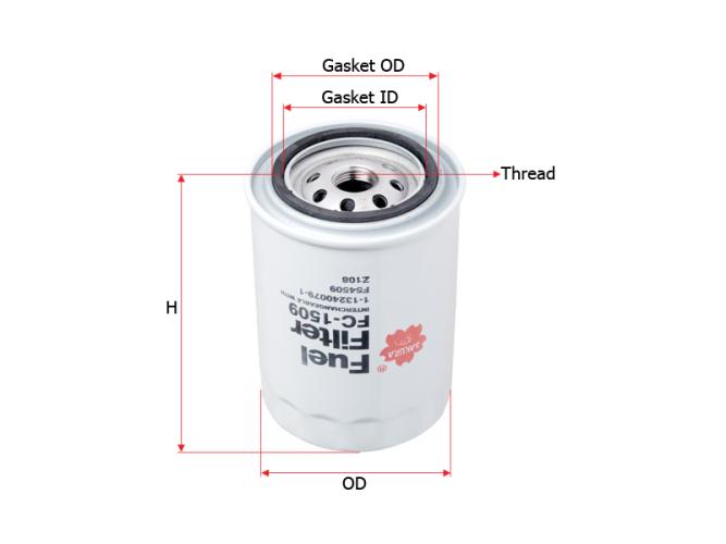 FUEL FILTER