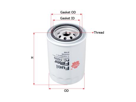 FUEL FILTER