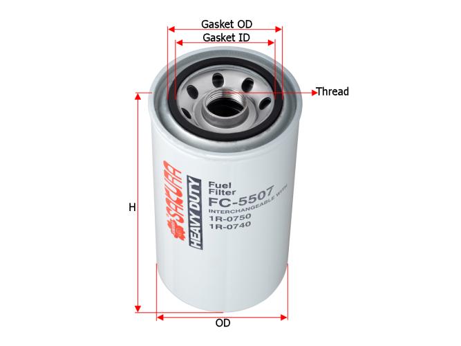 FUEL FILTER