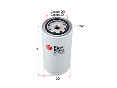 FUEL FILTER
