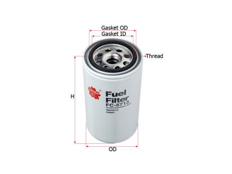 FUEL FILTER