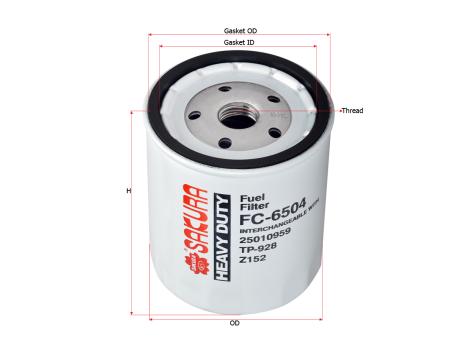 FUEL FILTER