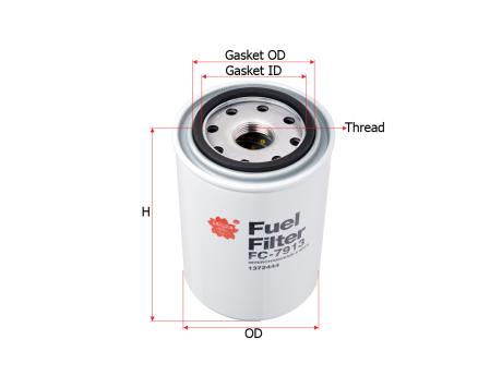 FUEL FILTER