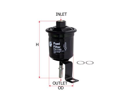 FUEL FILTER