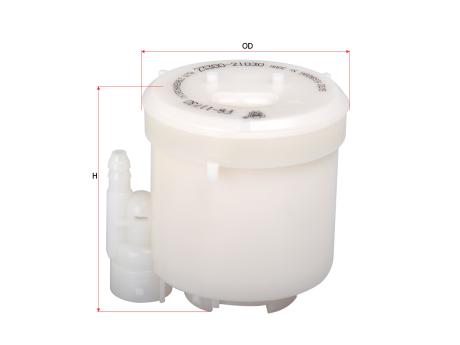 FUEL FILTER