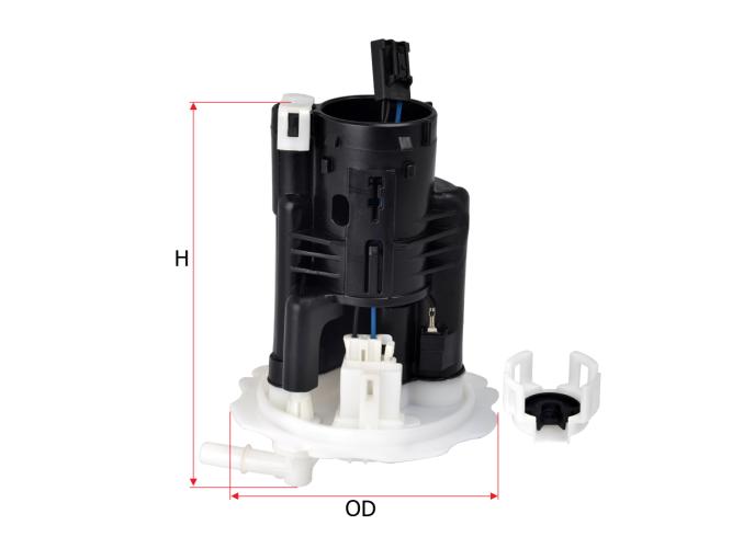 FUEL FILTER