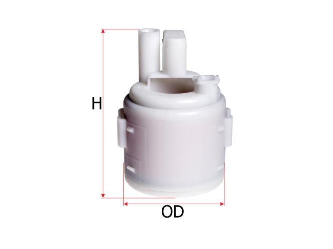 FUEL FILTER