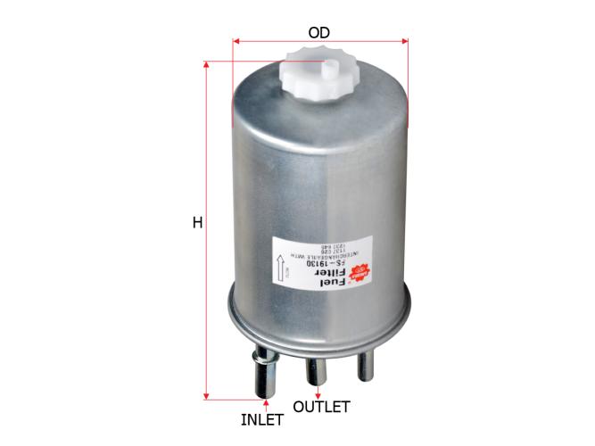FUEL FILTER
