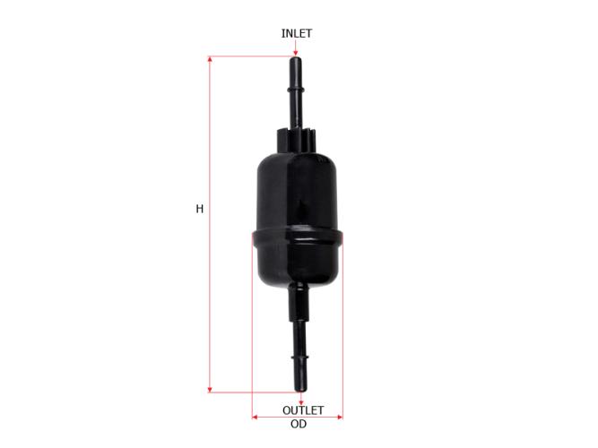FUEL FILTER 