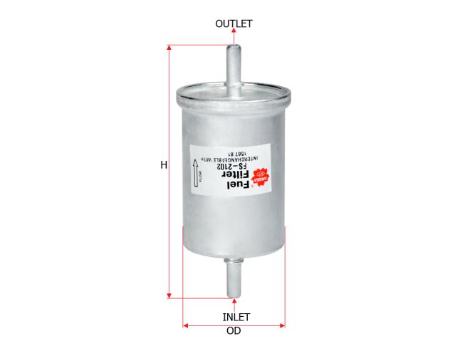FUEL FILTER
