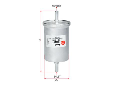 FUEL FILTER